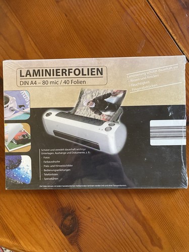 Stück laminierfolien din - laminierfolien,,