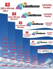 A4 A3 A5 A6 A7 und 67x98mm