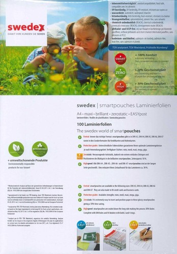 Swedex smartpouches - swedex,