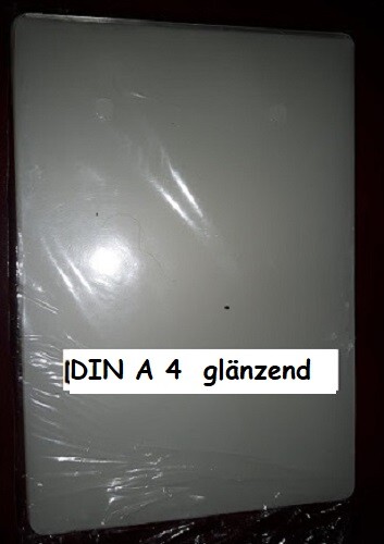Laminierfolien din 4 - din, a