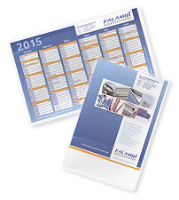 100 matte Laminierfolien DIN