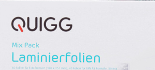Laminierfolien set 30x - ---, a4