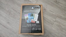 500x Laminierfolien DIN A4, 2