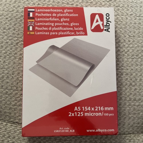 Albyco laminierfolien - albyco,