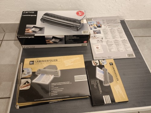 Lervia 230 laminiergerät - kh,