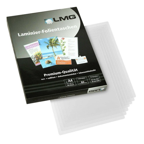 Lmg qualitäts laminierfolien - lmg,