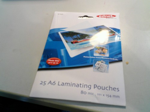 Ednet laminierfolien - ednet,