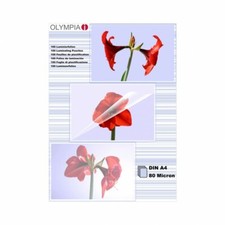 OLYMPIA Laminierfolie 100 X