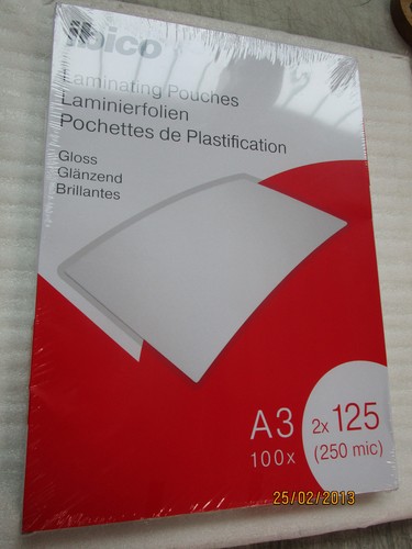 Ibico 627321 laminierfolie - ibico-,