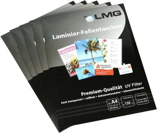 200 lmg premium laminierfolien - 200,