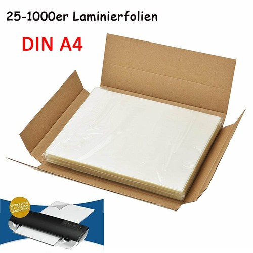 Hochwertige laminierfolien din - hochwertige,