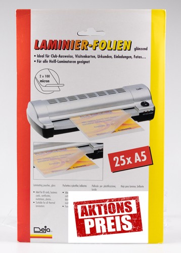 Laminierfolien a5 - laminierfolien,