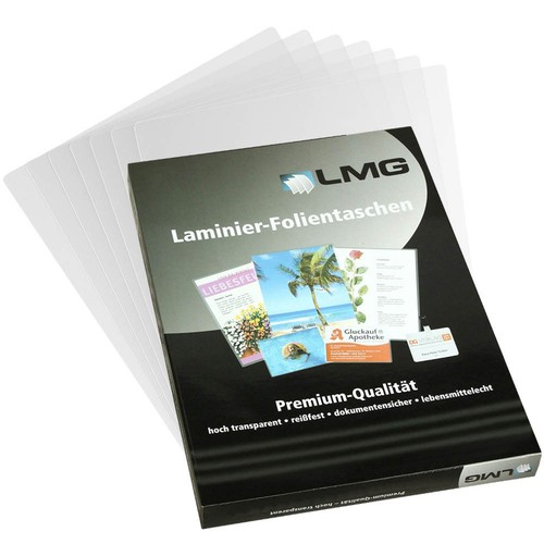 Lmg laminierfolien 100 - laminierfolien,