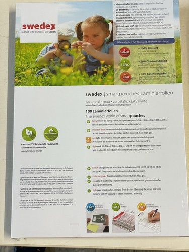 Laminierfolien din zum - a4,